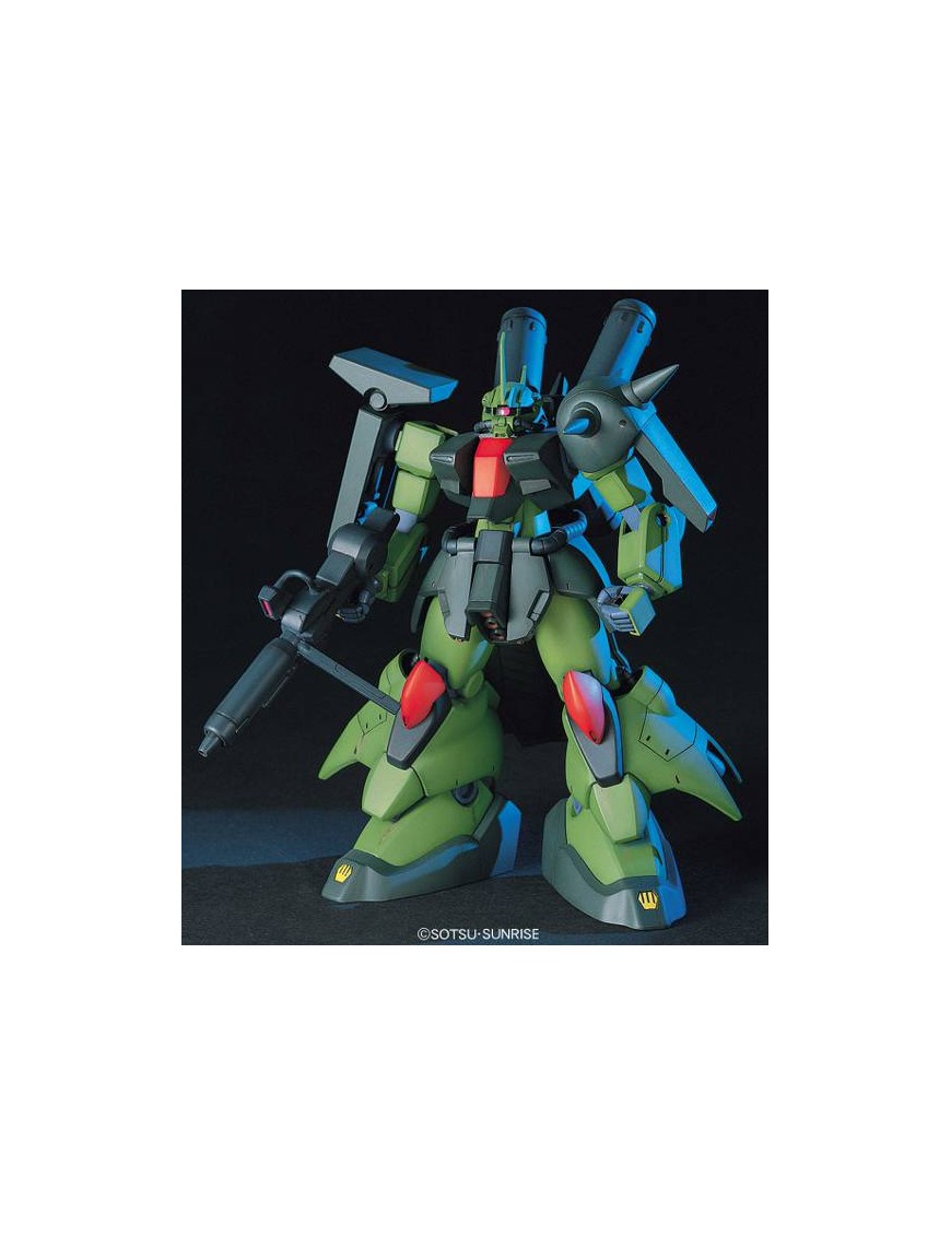 Bandai High Grade Hguc Mobile Suit Gundam Rgm Gm