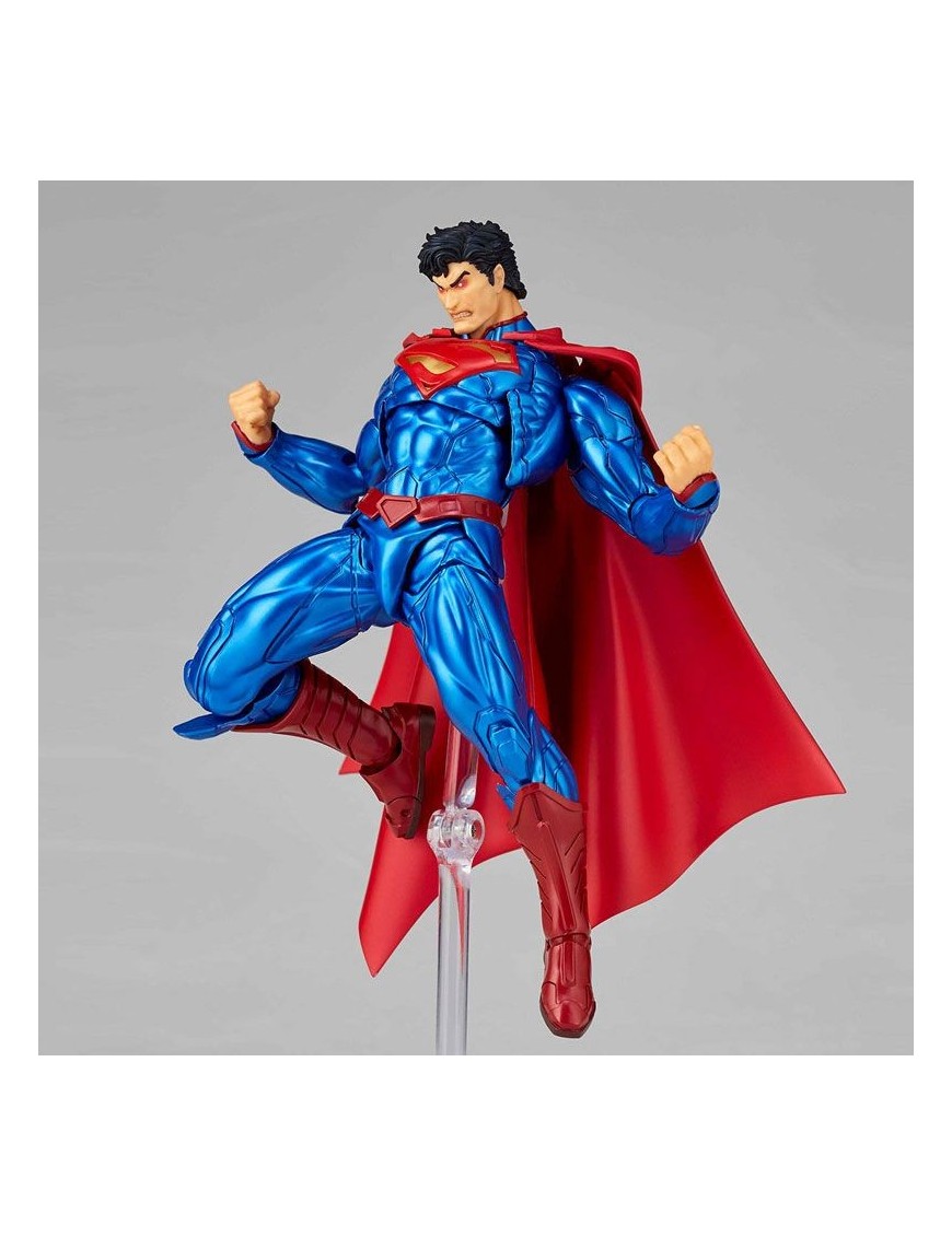 Kaiyodo Amazing Yamaguchi Revoltech No Superman