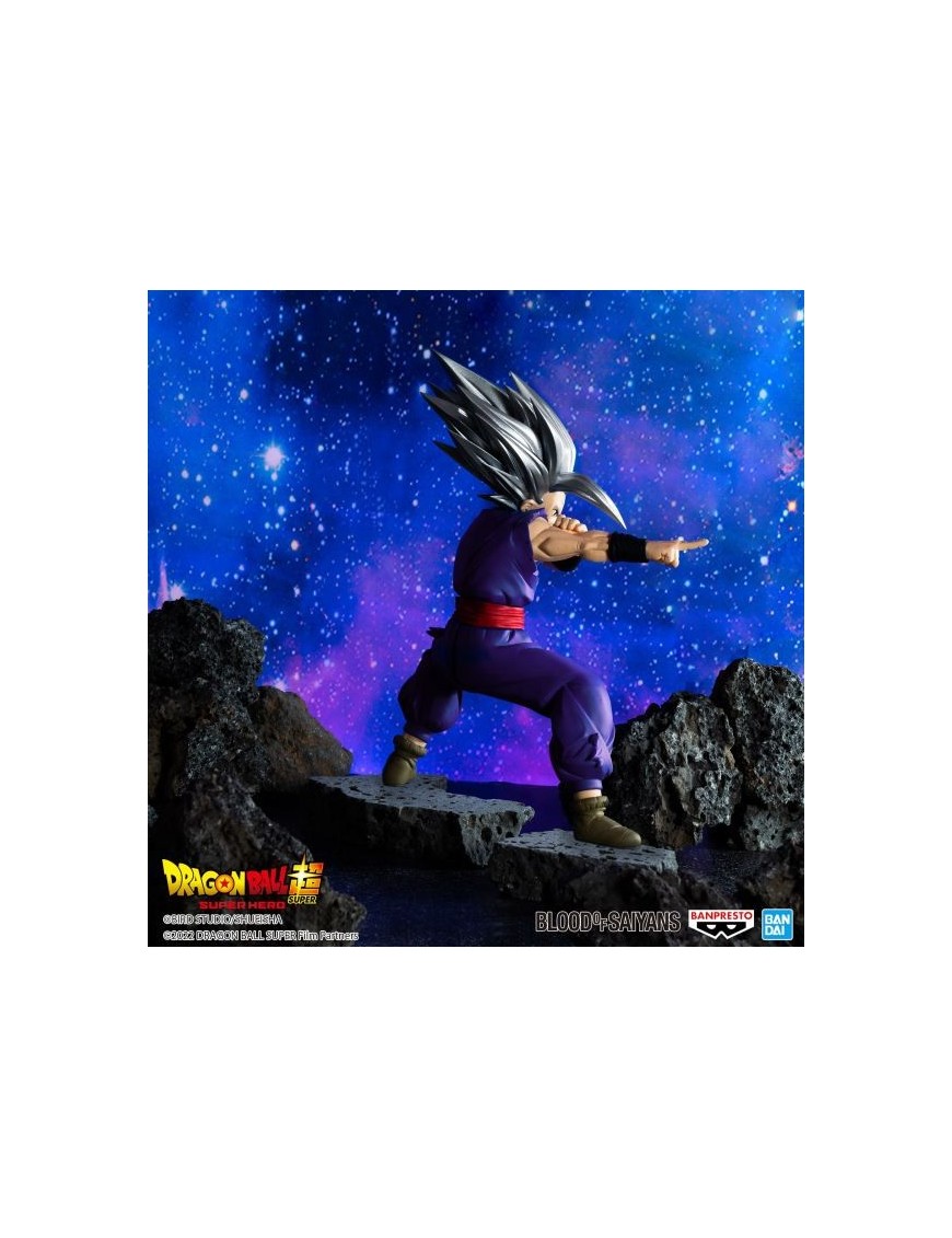 Banpresto Dragon Ball Blood Of Saiyans Son Gohan Beast Special Version