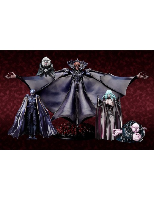 Max Factory Figma Berserk Void & FigFix Ubik