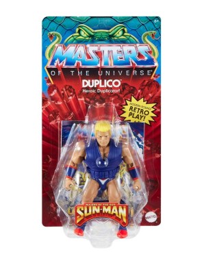 Mattel Masters of the Universe Duplico