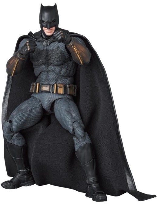 Medicom Toy MAFEX Zack Snyder's Justice League Batman