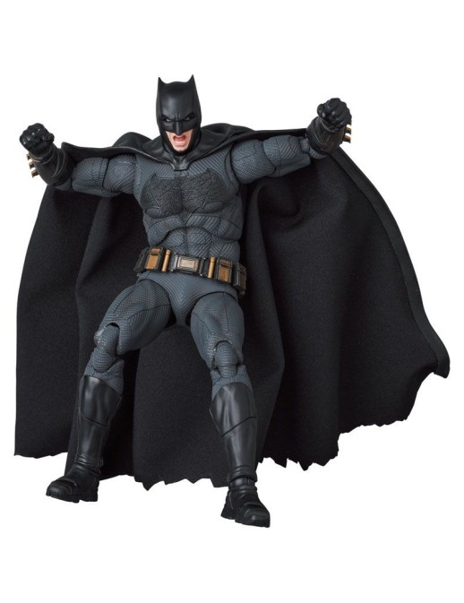 Medicom Toy MAFEX Zack Snyder's Justice League Batman