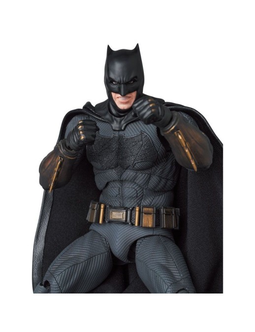 Medicom Toy MAFEX Zack Snyder's Justice League Batman