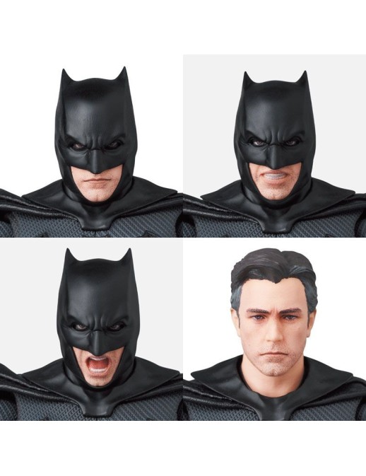 Medicom Toy MAFEX Zack Snyder's Justice League Batman