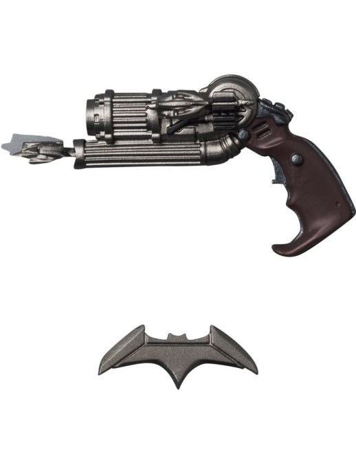 Medicom Toy MAFEX Zack Snyder's Justice League Batman