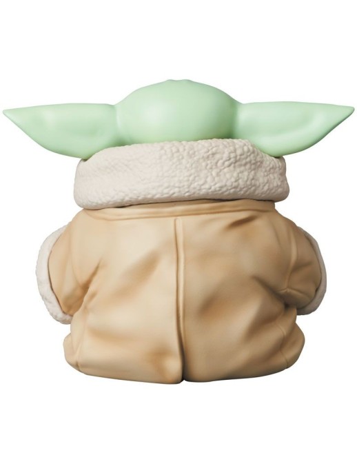 Medicom Toy Ultra Detail Mini Figures Star Wars The Mandalorian The Child Meditation