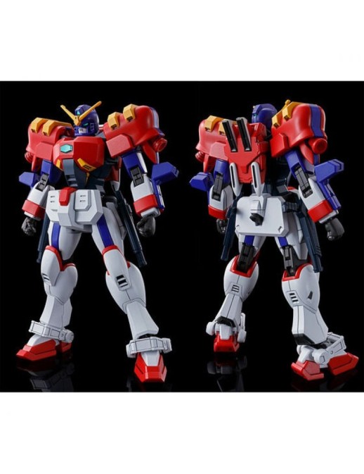 P-Bandai High Grade HGFC 1/144 Mobile Suit Gundam GF13-006NA Gundam Maxter