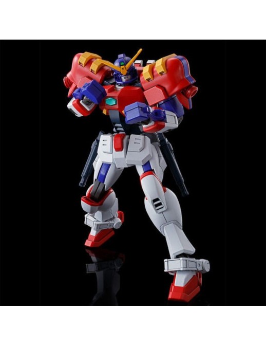 P-Bandai High Grade HGFC 1/144 Mobile Suit Gundam GF13-006NA Gundam Maxter