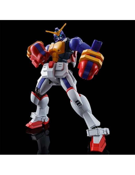 P-Bandai High Grade HGFC 1/144 Mobile Suit Gundam GF13-006NA Gundam Maxter