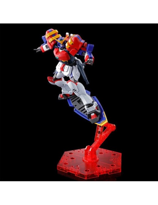 P-Bandai High Grade HGFC 1/144 Mobile Suit Gundam GF13-006NA Gundam Maxter