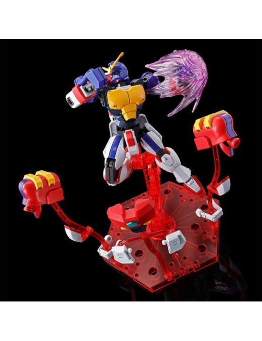 P-Bandai High Grade HGFC 1/144 Mobile Suit Gundam GF13-006NA Gundam Maxter