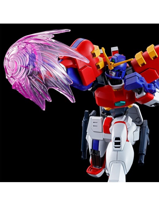 P-Bandai High Grade HGFC 1/144 Mobile Suit Gundam GF13-006NA Gundam Maxter