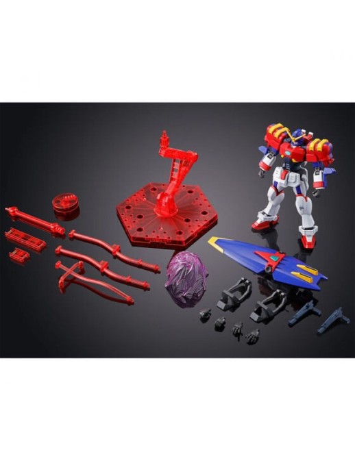 P-Bandai High Grade HGFC 1/144 Mobile Suit Gundam GF13-006NA Gundam Maxter