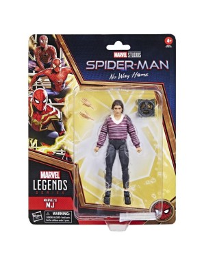 copy of Hasbro Marvel Legends Spider-Man No Way Home Sandman