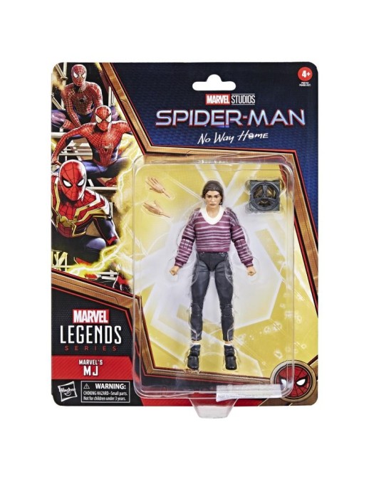 copy of Hasbro Marvel Legends Spider-Man No Way Home Sandman