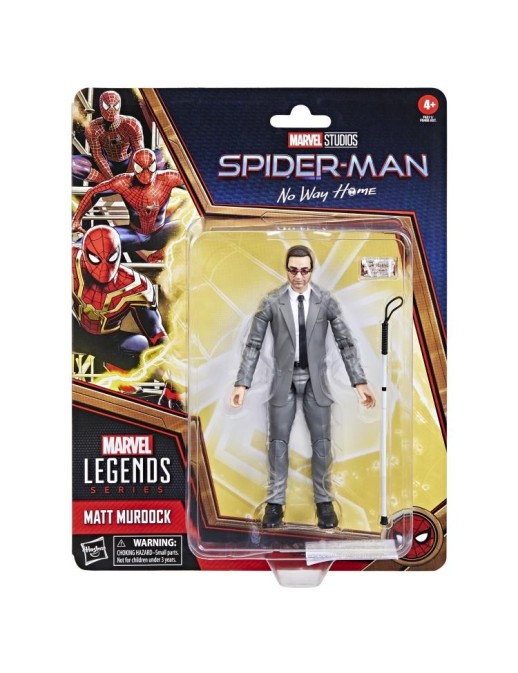 Hasbro Marvel Legends Spider-Man No Way Home Matt Murdock