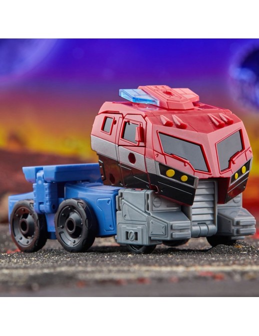 Hasbro Transformers Generations Legacy United Voyager Animated Universe Optimus Prime