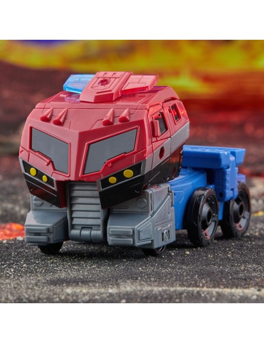 Hasbro Transformers Generations Legacy United Voyager Animated Universe Optimus Prime
