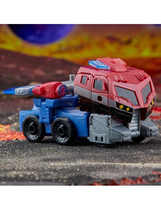 Hasbro Transformers Generations Legacy United Voyager Animated Universe Optimus Prime