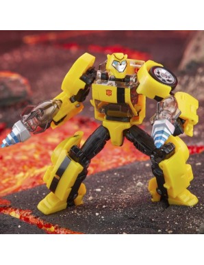 Hasbro Transformers Generations Legacy United Deluxe Animated Universe Bumblebee