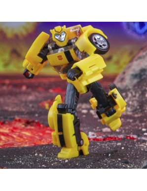 Hasbro Transformers Generations Legacy United Deluxe Animated Universe Bumblebee