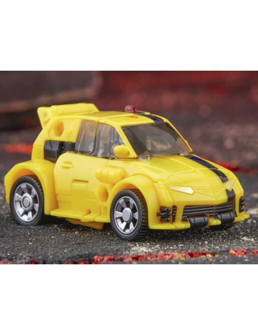 Hasbro Transformers Generations Legacy United Deluxe Animated Universe Bumblebee