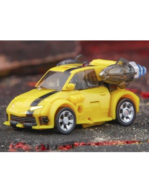 Hasbro Transformers Generations Legacy United Deluxe Animated Universe Bumblebee
