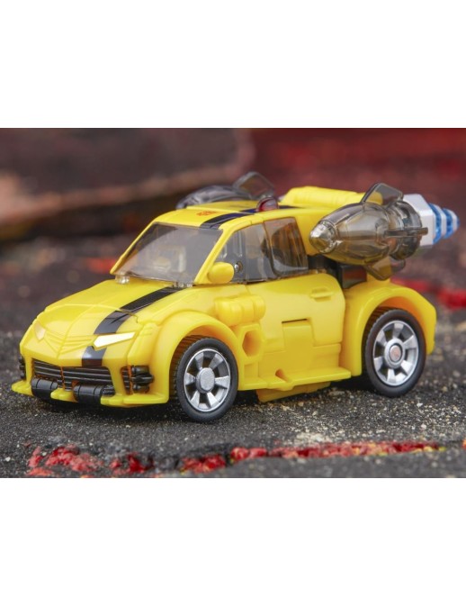 Hasbro Transformers Generations Legacy United Deluxe Animated Universe Bumblebee