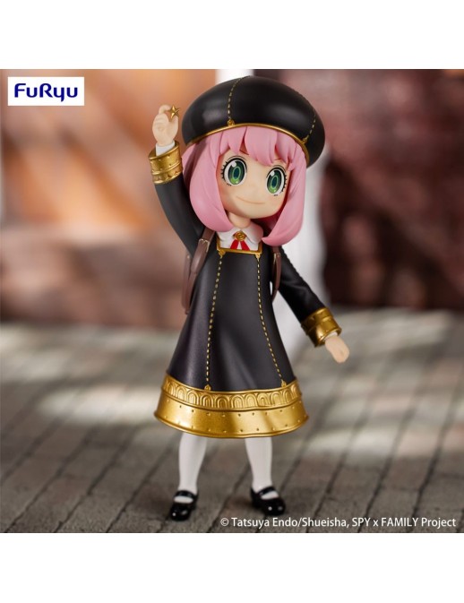 Furyu Spy X Family Anya Forger Get a Stella Star Version Exceed Creative