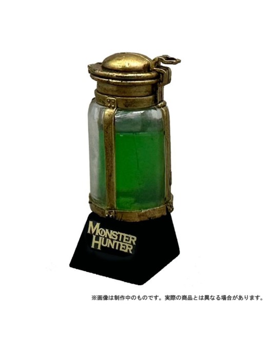 Capcom Monster Hunter Desktop Figure Item Mascot Box 6 Figures