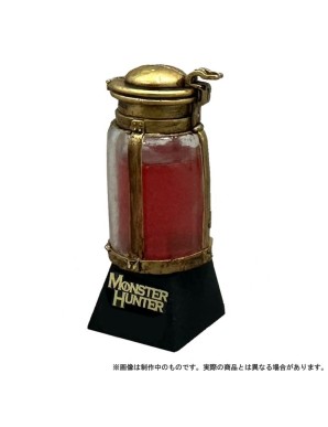 Capcom Monster Hunter Desktop Figure Item Mascot Box 6 Figures