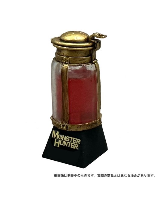 Capcom Monster Hunter Desktop Figure Item Mascot Box 6 Figures