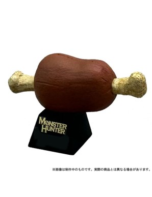 Capcom Monster Hunter Desktop Figure Item Mascot Box 6 Figures