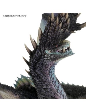 Capcom Figure Builders Creators Model Monster Hunter Blazing Black Dragon Alatreon