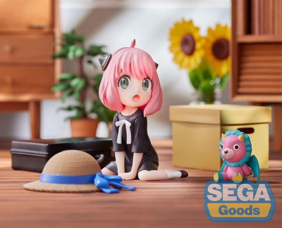 SEGA LUMINASTA SPY X FAMILY ANYA FORGER PRETEND PLAY VERSION 2