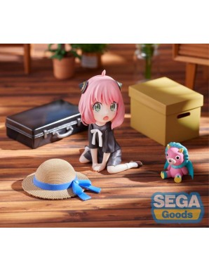 Sega Luminasta Spy x Family Anya Forger Pretend Play Version 2
