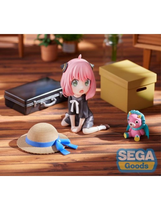 Sega Luminasta Spy x Family Anya Forger Pretend Play Version 2