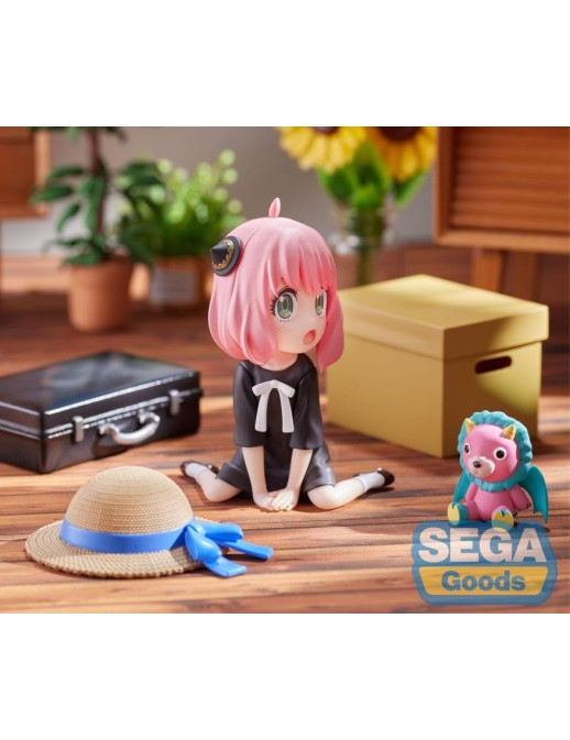 Sega Luminasta Spy x Family Anya Forger Pretend Play Version 2