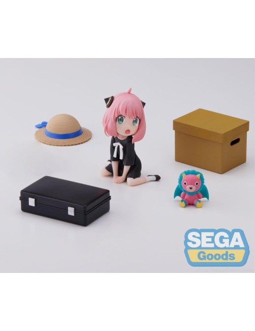 Sega Luminasta Spy x Family Anya Forger Pretend Play Version 2