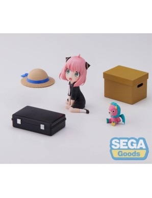 Sega Luminasta Spy x Family Anya Forger Pretend Play Version 2