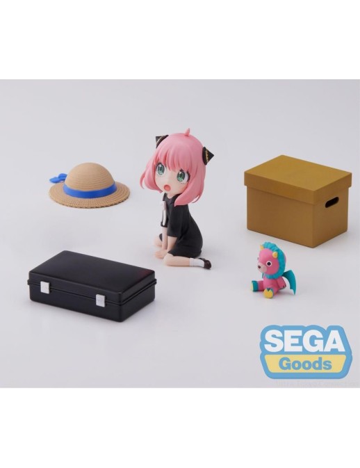Sega Luminasta Spy x Family Anya Forger Pretend Play Version 2