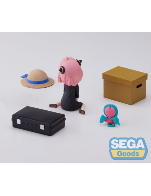 Sega Luminasta Spy x Family Anya Forger Pretend Play Version 2