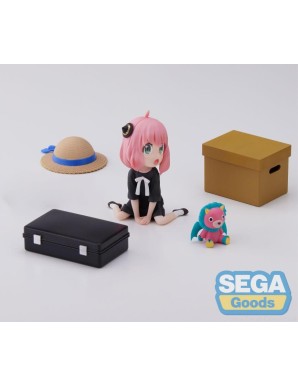 Sega Luminasta Spy x Family Anya Forger Pretend Play Version 2