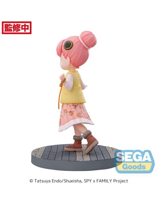 Sega Luminasta Spy x Family Anya Forger Stylish Look Vol. 3