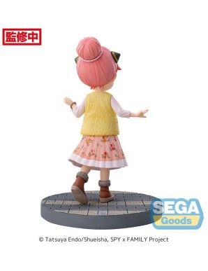 Sega Luminasta Spy x Family Anya Forger Stylish Look Vol. 3