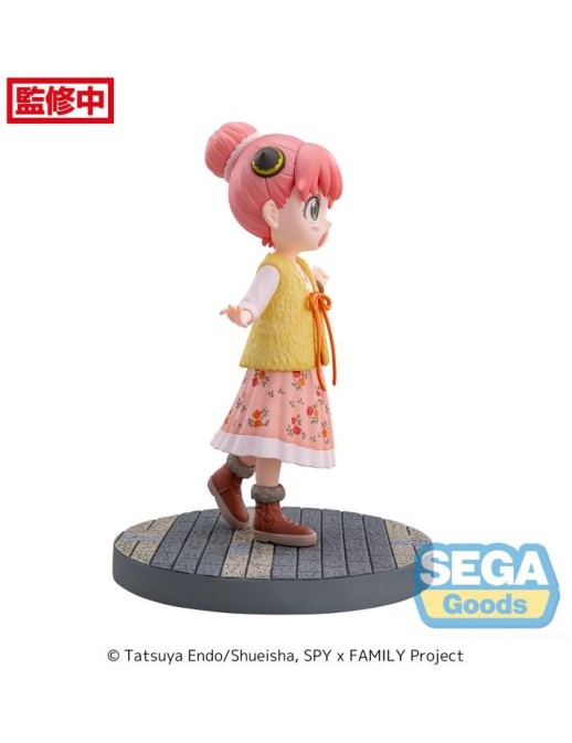 Sega Luminasta Spy x Family Anya Forger Stylish Look Vol. 3