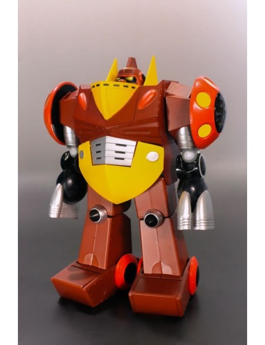Evolution Toy Dynamite Action Kai Go-Wapper 5 Godam Full Blast-Off Set