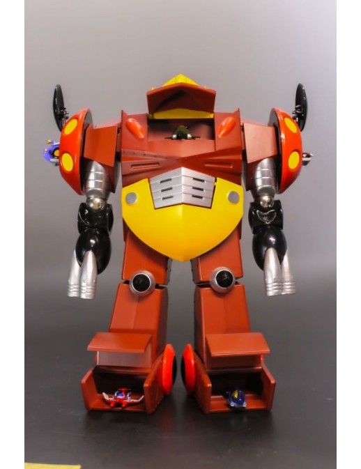 Evolution Toy Dynamite Action Kai Go-Wapper 5 Godam Full Blast-Off Set