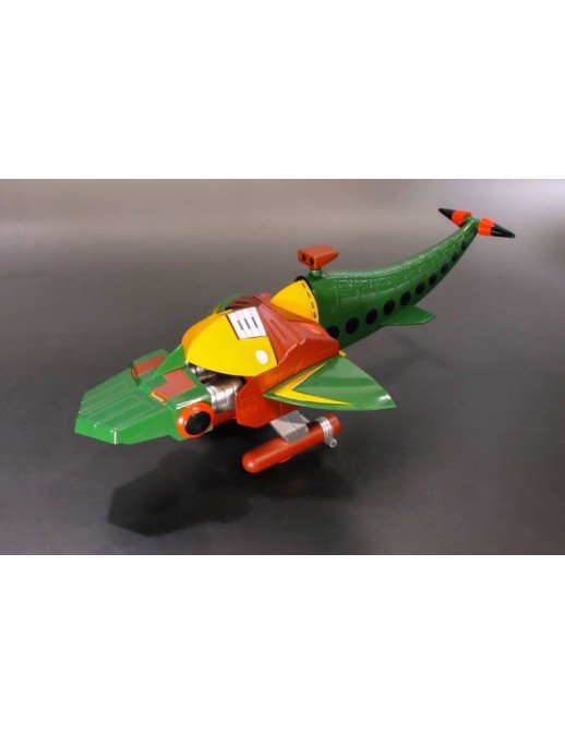 Evolution Toy Dynamite Action Kai Go-Wapper 5 Godam Full Blast-Off Set